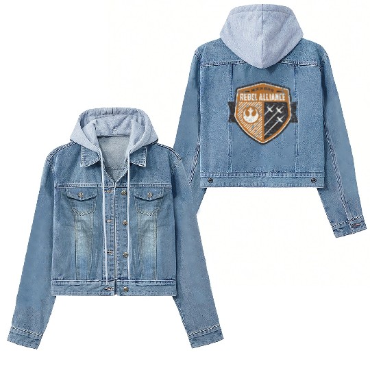 Rebel Alliance Women's Denim Jackets