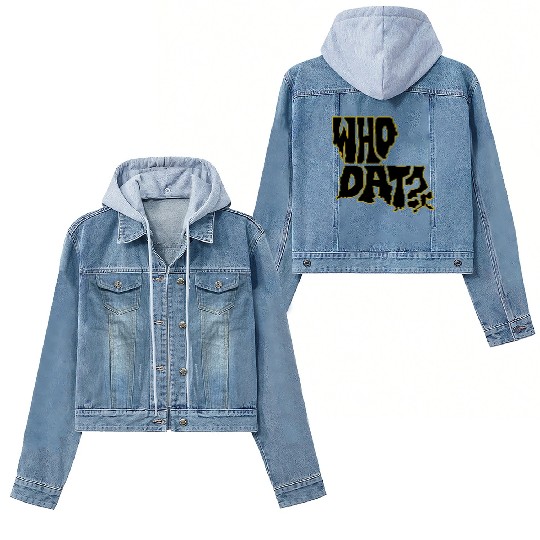 ? Men's Premium Women's Denim Jackets Heather Grey