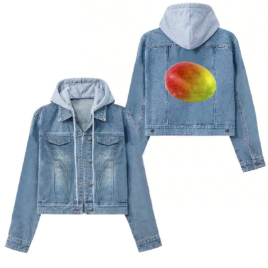 mango veggie gemuese fruits10 Women's Denim Jackets