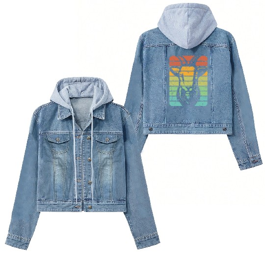 goat Women's Denim Jackets
