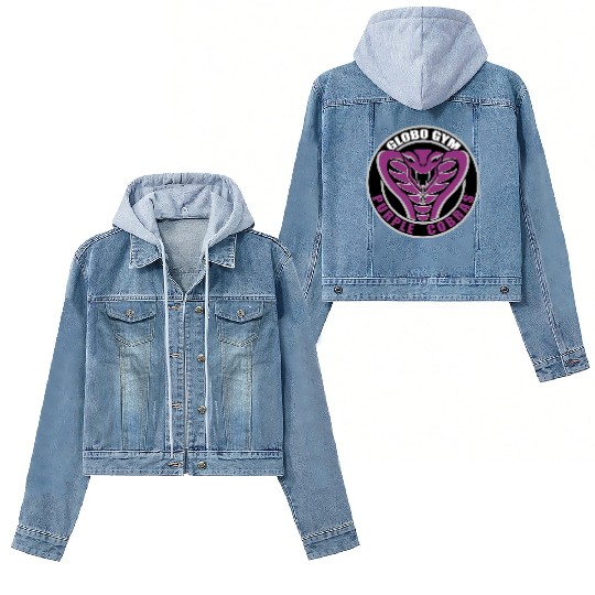 Globo GYM Women's Denim Jackets