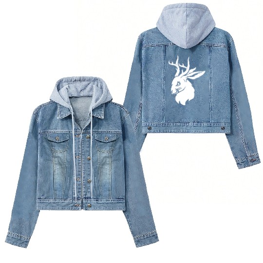 Jackalope Women's Denim Jackets