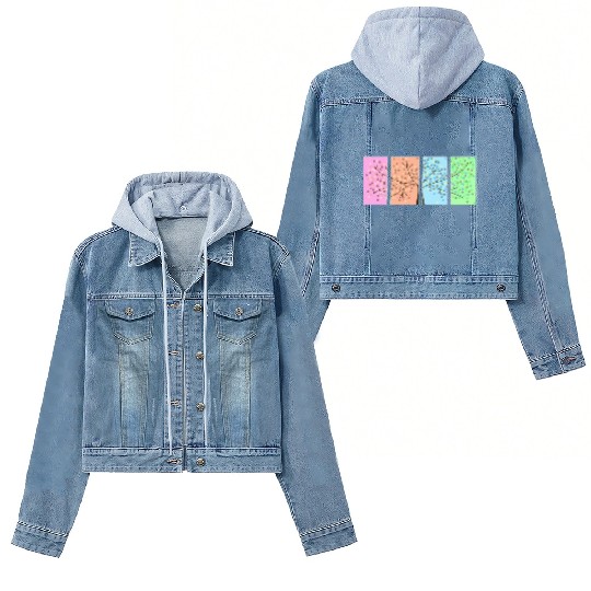 Four Seasons Women's Denim Jackets