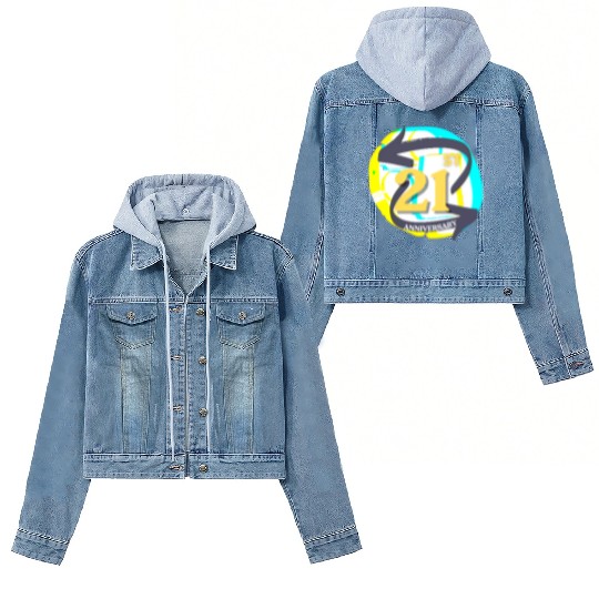 ANNIVERSARY 21 Women's Denim Jackets