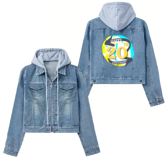 ANNIVERSARY 20 Women's Denim Jackets