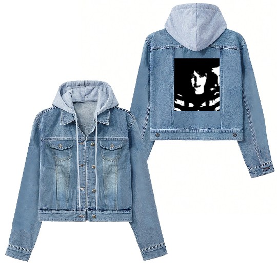 wednesday Women's Denim Jackets
