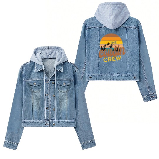 Cousin crew Women's Denim Jackets