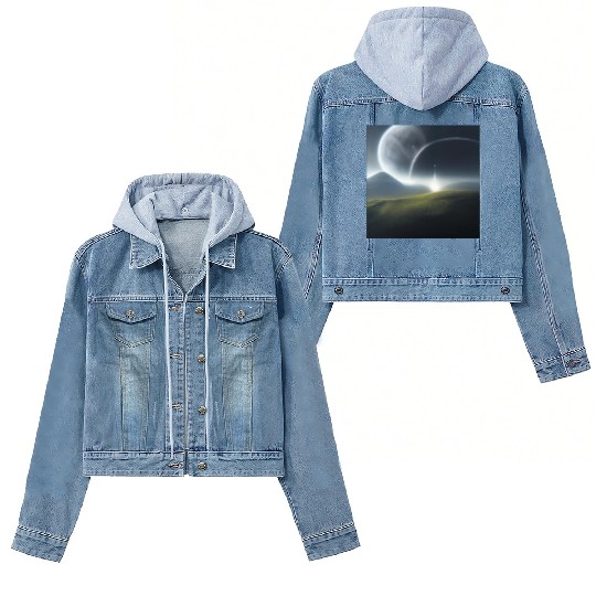 Green planet Women's Denim Jackets