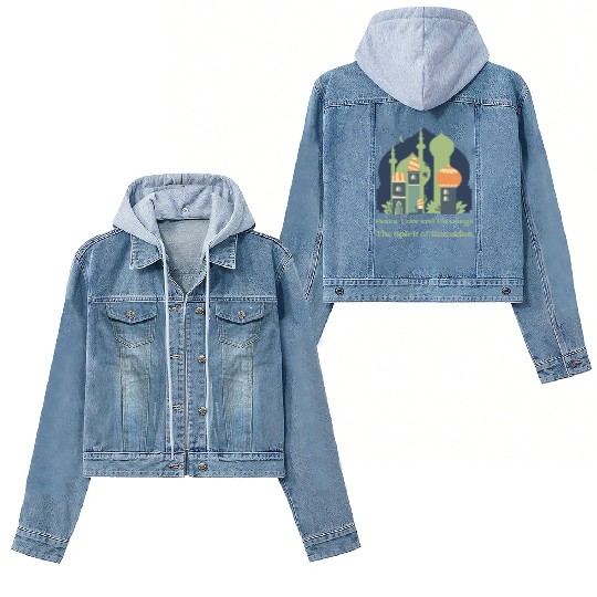 Ramadan Women's Denim Jackets
