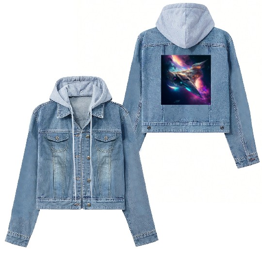 mars Women's Denim Jackets