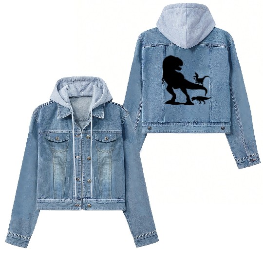 Mamasaurus Women's Denim Jackets