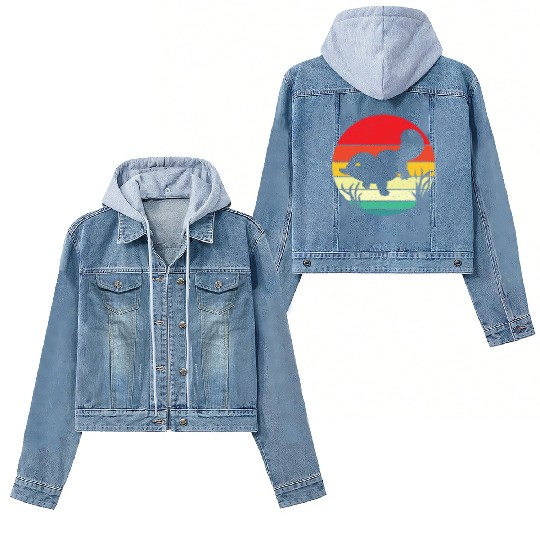 Platypus Women's Denim Jackets