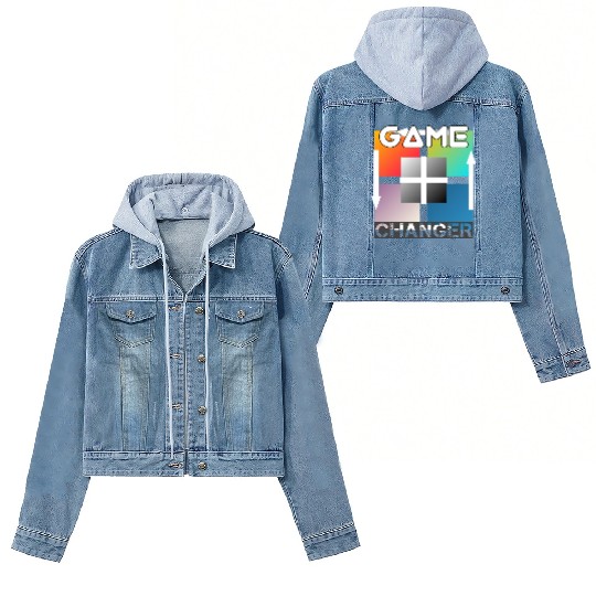 Game Changer Women's Denim Jackets
