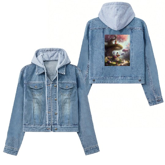 Ai Alice Women's Denim Jackets