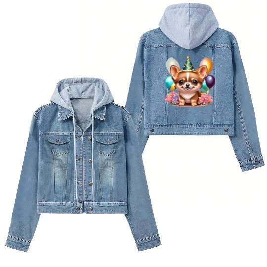 congratulations Women's Denim Jackets