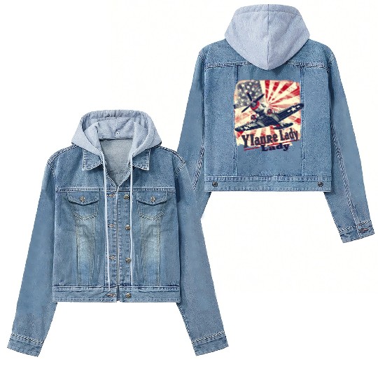 Yankee Lady Women's Denim Jackets