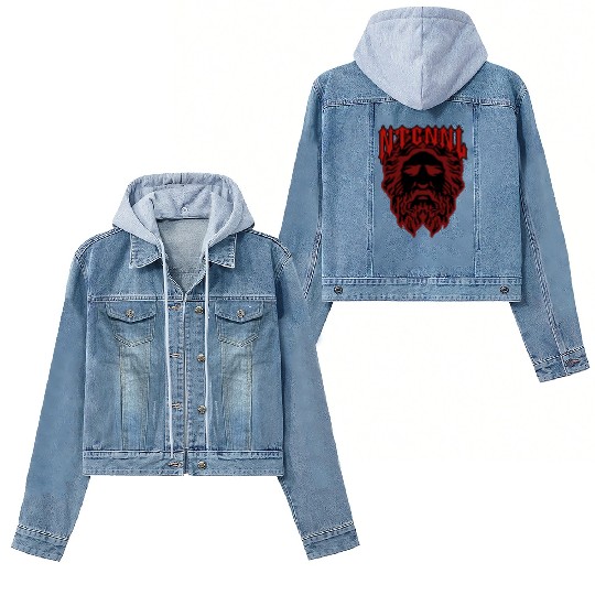 Zeus Women's Denim Jackets