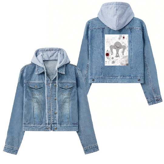 Crawl Creeper Women's Denim Jackets