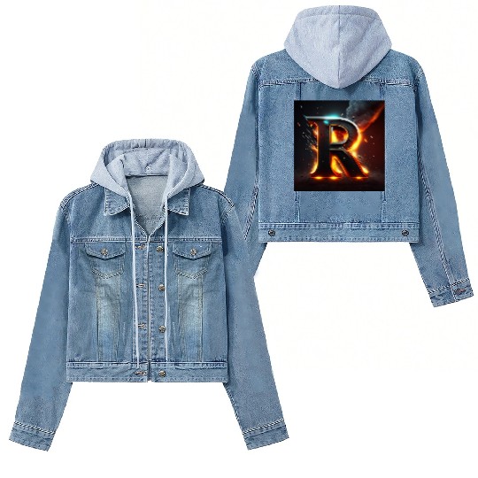 Fancy Fashion shop Women's Denim Jackets
