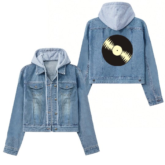 vinyl Women's Denim Jackets