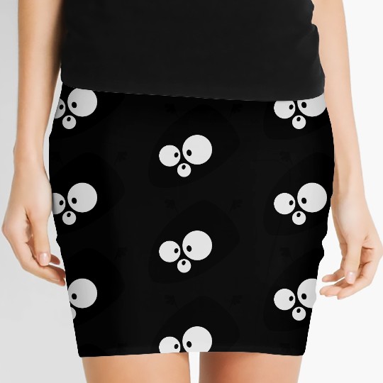 Character Women's Mini Skirts