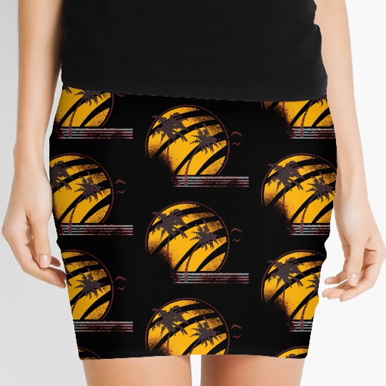 The Last of Us Ellie's Women's Mini Skirts