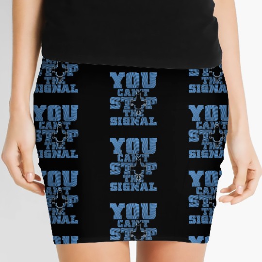 Serenity Firefly - You can't stop the signal Women's Mini Skirts
