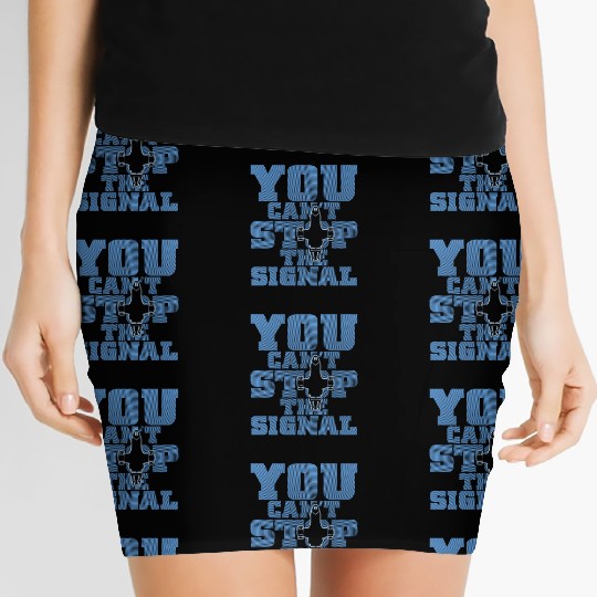 Serenity Firefly - You can't stop the signal Women's Mini Skirts