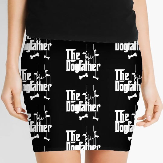 the dogfather Women's Mini Skirts