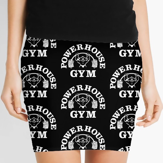 Fashion Bodybuilding Power House Gym Fitness Women's Mini Skirts