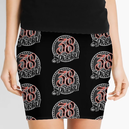 38 Special Women's Mini Skirts