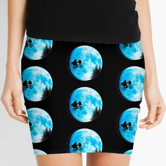 ET HOME 2020 Women's Mini Skirts