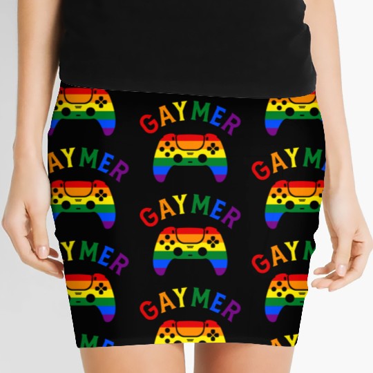 Gaymer Women's Mini Skirts