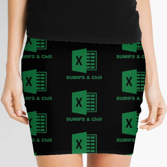 excel Women's Mini Skirts