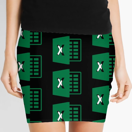excel Women's Mini Skirts