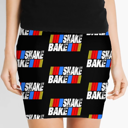 Shake 'N Bake Women's Mini Skirts