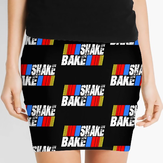 Shake 'N Bake Women's Mini Skirts