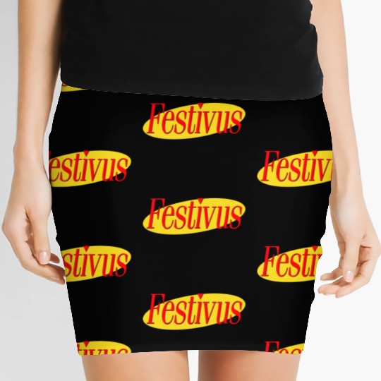 Festivus Women's Mini Skirts