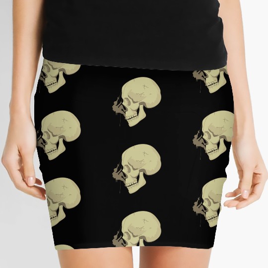 Skull Bouldering Women's Mini Skirts