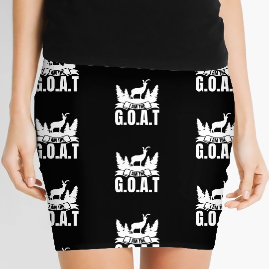 Goat Women's Mini Skirts