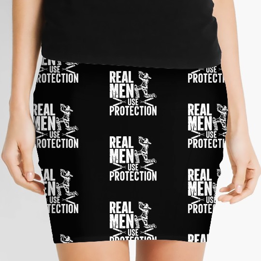 Athlete Sports Game Baseball Catcher Lifetstyle Women's Mini Skirts