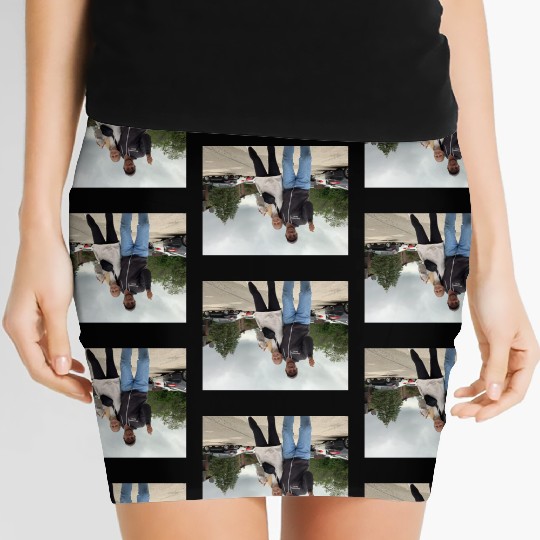 Me and Charlotte Women's Mini Skirts