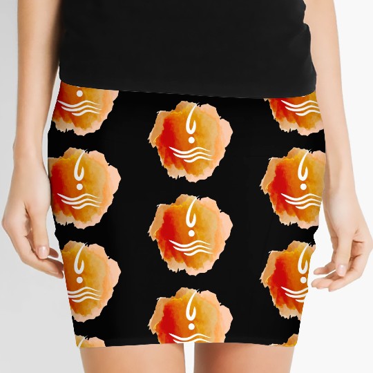 swim icon Women's Mini Skirts