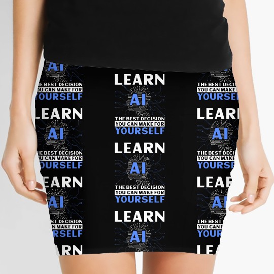 Learn AI Best Decision You Can Make For Yourself Women's Mini Skirts