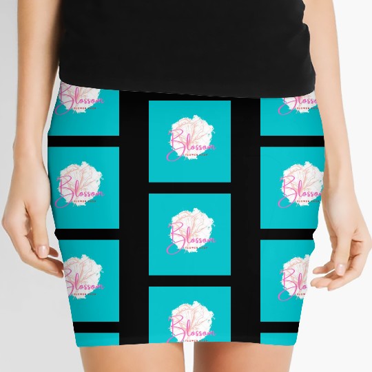Blossom Women's Mini Skirts