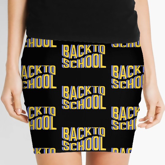Back to school best Women's Mini Skirts