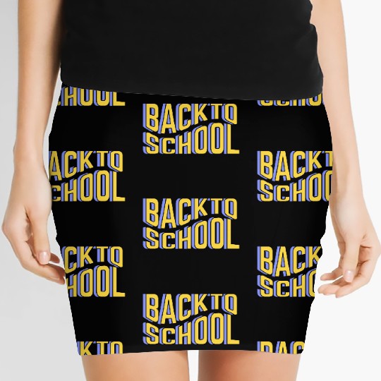 Back to school best Women's Mini Skirts