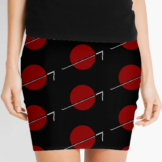 katana Women's Mini Skirts
