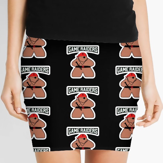 Game Raiders Women's Mini Skirts