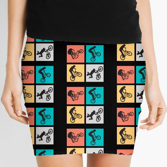 Graduation Women's Mini Skirts